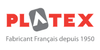 Platex logo